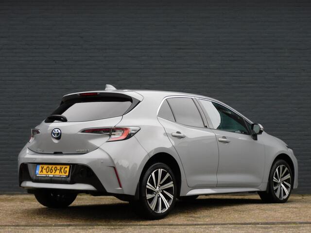 Toyota COROLLA 1.8 Hybrid Dynamic DEALER ONDERHOUDEN! CARPLAY/ANDROID! STOEL+STUURVERWARMING! CAMERA! CRUISE! CLIMA!