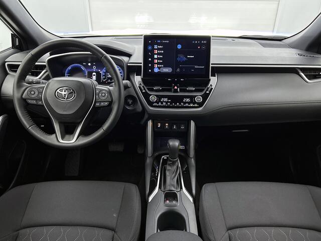 Toyota COROLLA Cross Hybrid 140 Style + Premium Pack I | Stuur en stoelverwarming | El achterklep | BSM | PDC |