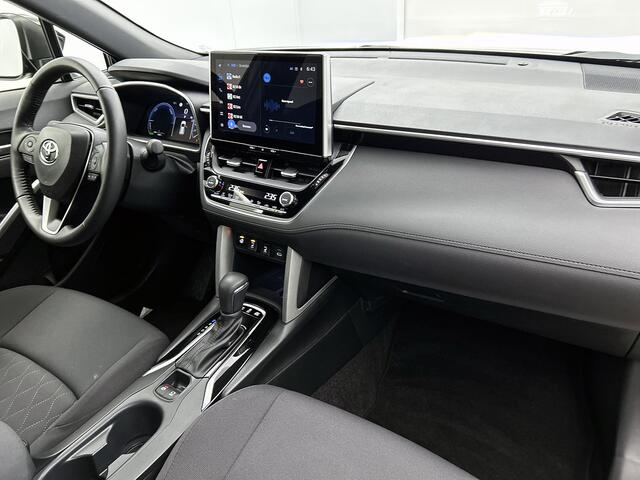 Toyota COROLLA Cross Hybrid 140 Style + Premium Pack I | Stuur en stoelverwarming | El achterklep | BSM | PDC |