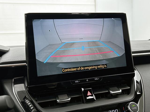 Toyota COROLLA Hybrid 140 Executive | NL dealeronderhouden | Elektrisch glazen panorama-dak |