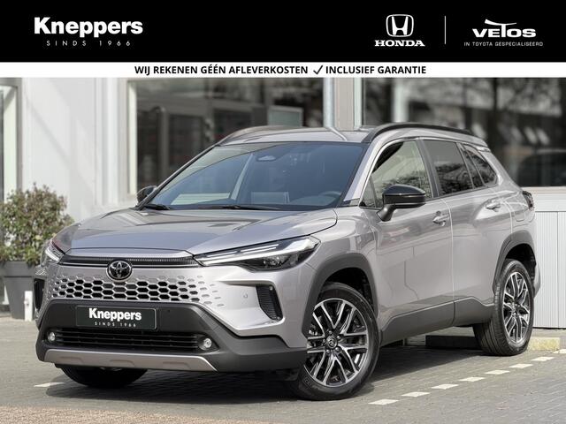 Toyota COROLLA Cross Hybrid 140 Dynamic | GEEN AFLEVERKOSTEN | Elektrische achterklep, Parkeersensoren, Dodehoekdetectie