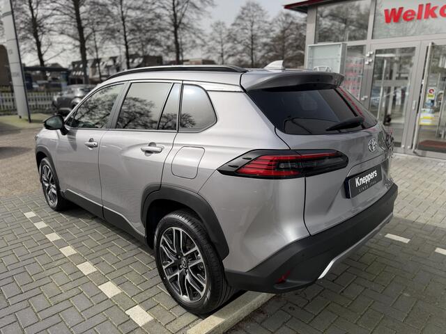 Toyota COROLLA Cross Hybrid 140 Dynamic | GEEN AFLEVERKOSTEN | Elektrische achterklep, Parkeersensoren, Dodehoekdetectie