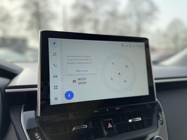 Toyota COROLLA Cross Hybrid 140 Dynamic | GEEN AFLEVERKOSTEN | Elektrische achterklep, Parkeersensoren, Dodehoekdetectie
