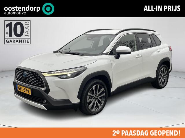 Toyota COROLLA Cross Hybrid 200 Dynamic | Navigatie | Apple CarPlay/Android auto | Achteruitrijcamera | Stoel en Stuurverwarming