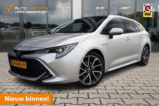 Toyota COROLLA Touring Sports 2.0 Hybrid Premium | Pano | Camera | ACC |