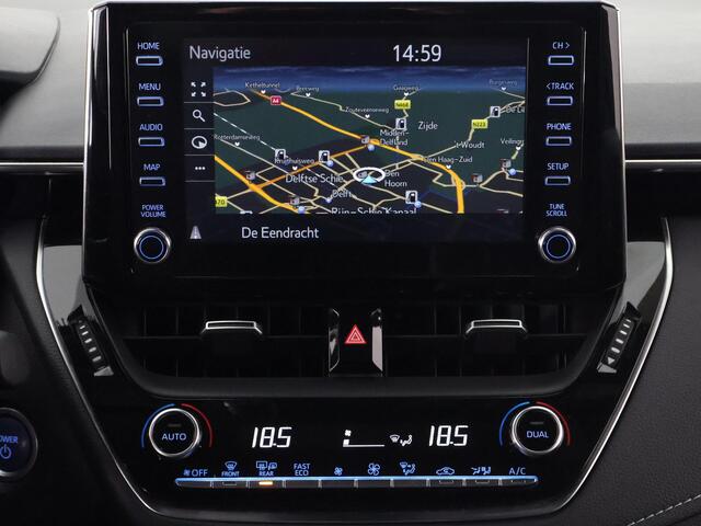 Toyota COROLLA Touring Sports 1.8 Hybrid Dynamic Plus | Stuur-/Stoelverwarming | Apple Carplay & AndroidAUTO | Navigatie