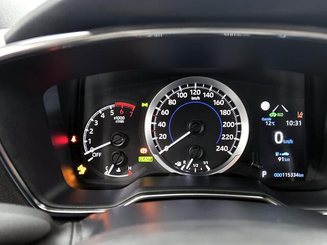 Toyota COROLLA Touring Sports 1.8 Hybrid Business