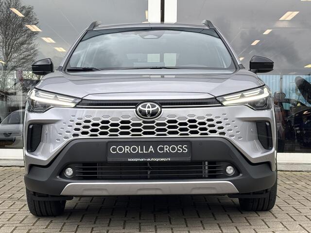 Toyota COROLLA Cross Hybrid 180 Dynamic Prijs inc. inruilpremie!