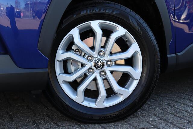 Toyota COROLLA Cross Hybrid 140 Style Limited, Blind Spot Monitor , Stuur- en Stoelverwarming