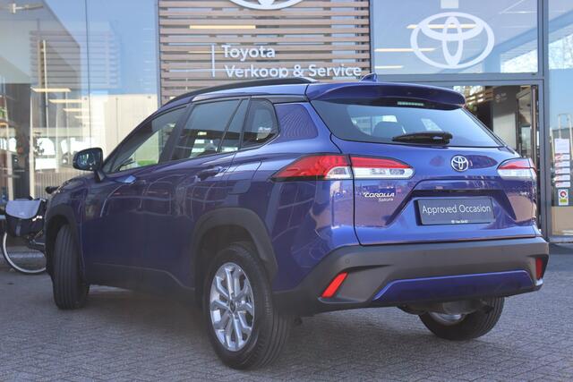 Toyota COROLLA Cross Hybrid 140 Style Limited, Blind Spot Monitor , Stuur- en Stoelverwarming