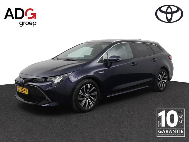 Toyota COROLLA Touring Sports 1.8 Hybrid Dynamic | Stoelverwarming | Navigatie | Keyless |
