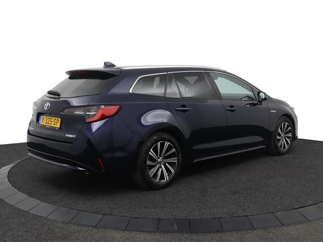 Toyota COROLLA Touring Sports 1.8 Hybrid Dynamic | Stoelverwarming | Navigatie | Keyless |