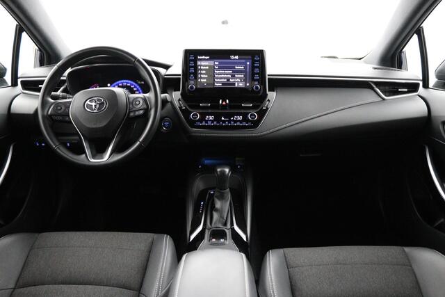 Toyota COROLLA Touring Sports 1.8 Hybrid Dynamic | Stoelverwarming | Navigatie | Keyless |