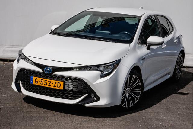 Toyota COROLLA 1.8 Hybrid Aut. Business Plus Stoelverwarming/ Camera/ App navigatie/ DAB+/ Adapt. cruise