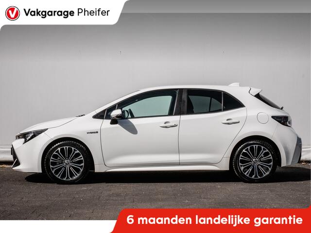 Toyota COROLLA 1.8 Hybrid Aut. Business Plus Stoelverwarming/ Camera/ App navigatie/ DAB+/ Adapt. cruise
