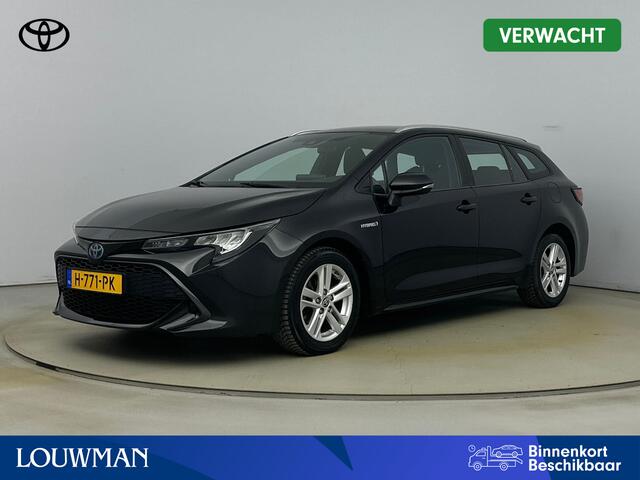Toyota COROLLA Touring Sports 1.8 Hybrid Active | NL dealeronderhouden | Onderweg-naar-dealer