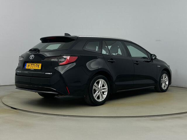 Toyota COROLLA Touring Sports 1.8 Hybrid Active | NL dealeronderhouden | Onderweg-naar-dealer