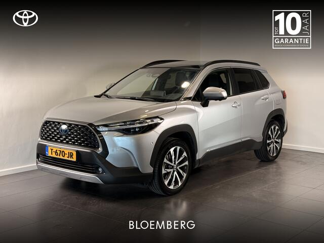 Toyota COROLLA Cross 2.0 High Power Hybrid Launch Edition | JBL | Elektrische stoelen | Panoramadak |