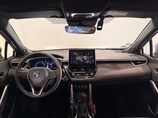 Toyota COROLLA Cross 2.0 High Power Hybrid Launch Edition | JBL | Elektrische stoelen | Panoramadak |