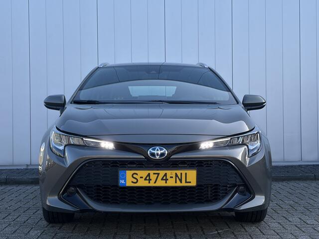 Toyota COROLLA Touring Sports 1.8 Hybrid Active NL Auto Trekhaak Dealer Onderhouden Navi Carplay Cruise