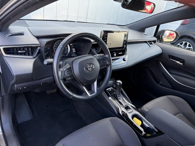 Toyota COROLLA Touring Sports 1.8 Hybrid Active NL Auto Trekhaak Dealer Onderhouden Navi Carplay Cruise