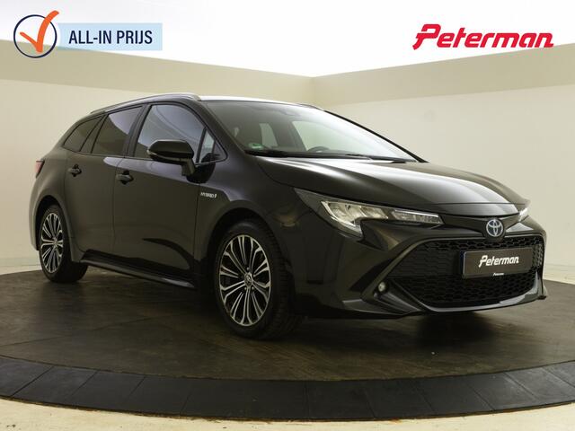 Toyota COROLLA Touring Sports 2.0 Hybrid Dynamic | Carplay | Keyless | Trekhaak