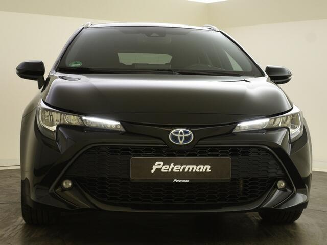 Toyota COROLLA Touring Sports 2.0 Hybrid Dynamic | Carplay | Keyless | Trekhaak