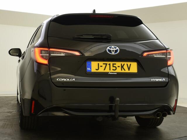 Toyota COROLLA Touring Sports 2.0 Hybrid Dynamic | Carplay | Keyless | Trekhaak