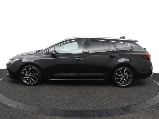 Toyota COROLLA Touring Sports Hybrid 140 Executive | Afneembare trekhaak | Navigatie | Electrische achterklep |