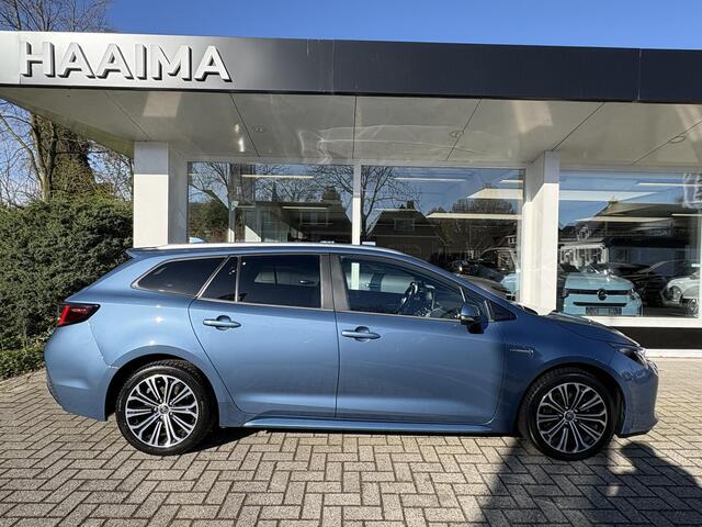Toyota COROLLA Touring Sports 1.8 Hybrid Dynamic | Dealeronderhouden | Achteruitrijcamera | Keyless | Stoelverwarming