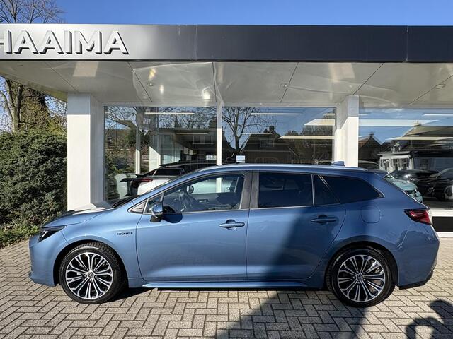 Toyota COROLLA Touring Sports 1.8 Hybrid Dynamic | Dealeronderhouden | Achteruitrijcamera | Keyless | Stoelverwarming