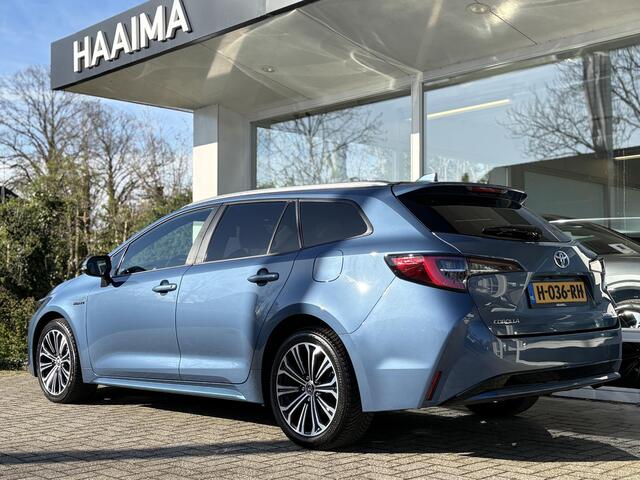 Toyota COROLLA Touring Sports 1.8 Hybrid Dynamic | Dealeronderhouden | Achteruitrijcamera | Keyless | Stoelverwarming