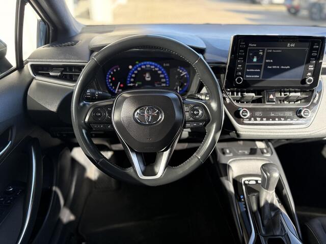 Toyota COROLLA Touring Sports 1.8 Hybrid Dynamic | Dealeronderhouden | Achteruitrijcamera | Keyless | Stoelverwarming