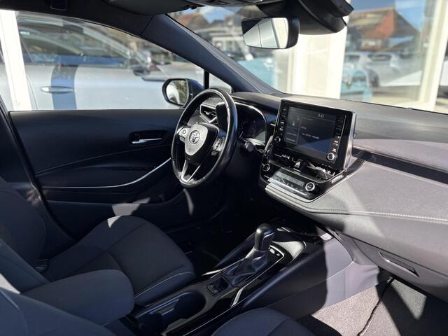 Toyota COROLLA Touring Sports 1.8 Hybrid Dynamic | Dealeronderhouden | Achteruitrijcamera | Keyless | Stoelverwarming