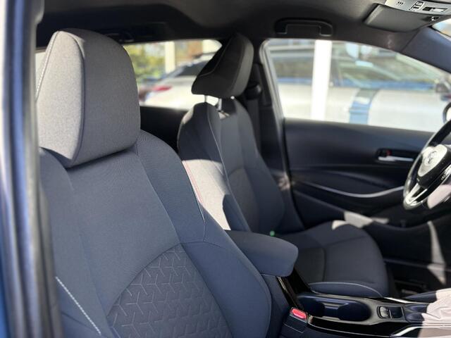 Toyota COROLLA Touring Sports 1.8 Hybrid Dynamic | Dealeronderhouden | Achteruitrijcamera | Keyless | Stoelverwarming