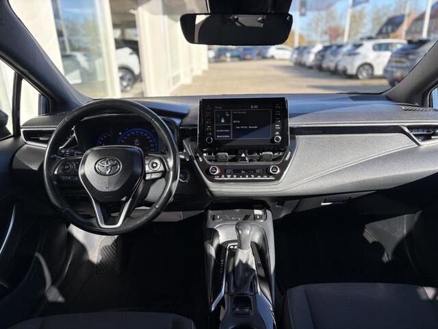 Toyota COROLLA Touring Sports 1.8 Hybrid Dynamic | Dealeronderhouden | Achteruitrijcamera | Keyless | Stoelverwarming