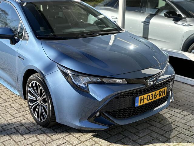 Toyota COROLLA Touring Sports 1.8 Hybrid Dynamic | Dealeronderhouden | Achteruitrijcamera | Keyless | Stoelverwarming