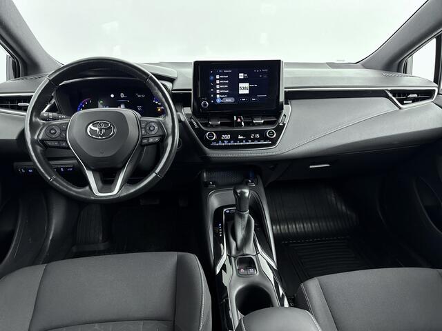 Toyota COROLLA Touring Sports 1.8 Hybrid Dynamic Limited | Stoelverwarming |
