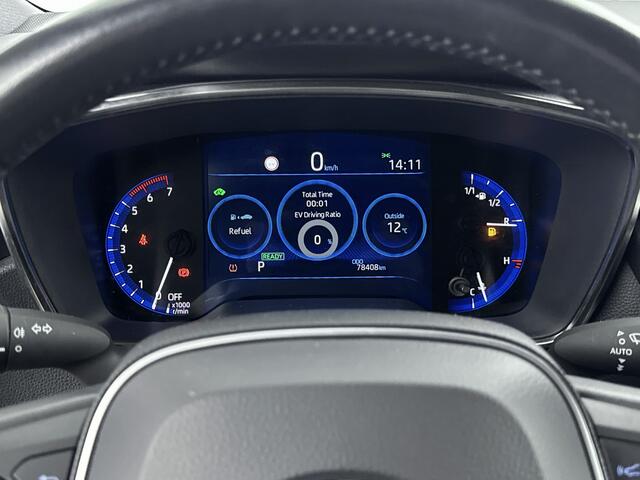 Toyota COROLLA Touring Sports 1.8 Hybrid Dynamic Limited | Stoelverwarming |