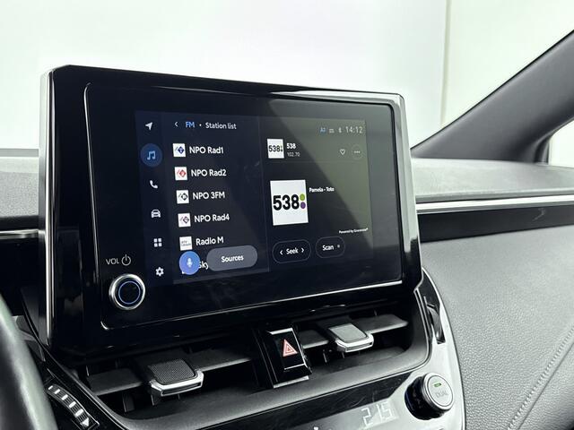 Toyota COROLLA Touring Sports 1.8 Hybrid Dynamic Limited | Stoelverwarming |