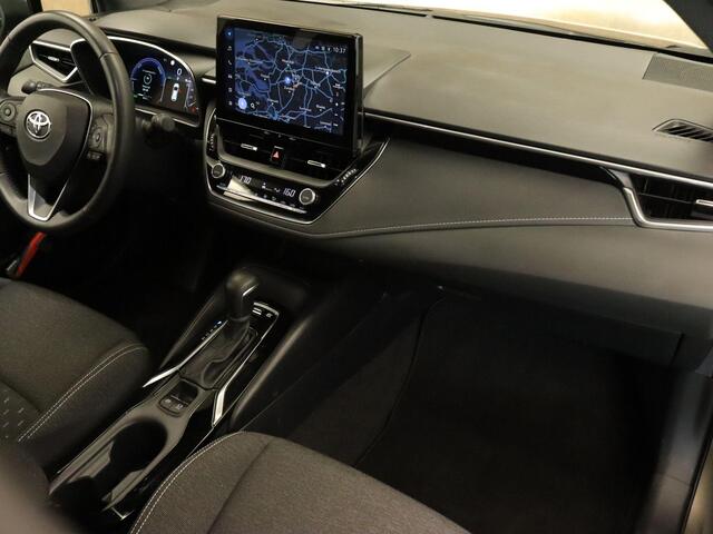 Toyota COROLLA Touring Sports Hybrid 140 Active - ORIGINEEL NEDERLANDSE AUTO - 4 X ELEKTRISCHE RAMEN - NAVIGATIE - CLIMATE CONTROL - APPLE CARPLAY/ ANDROID AUTO - ACHTERUITRIJ CAMERA
