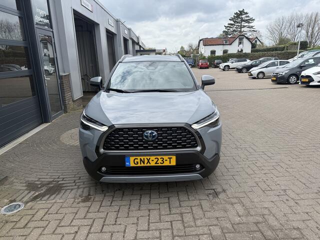 Toyota COROLLA Cross Hybrid 140 Style