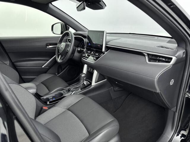 Toyota COROLLA Cross 200 High Power Hybrid First Edition | Trekhaak | Half-Leder Interieur |