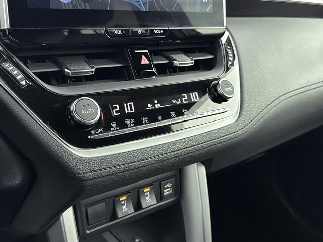 Toyota COROLLA Cross 200 High Power Hybrid First Edition | Trekhaak | Half-Leder Interieur |