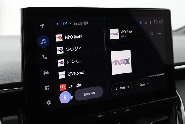 Toyota COROLLA Touring Sports Hybrid 140 Dynamic | Stoelverwarming | Parkeersensoren | Electrische achterklep |