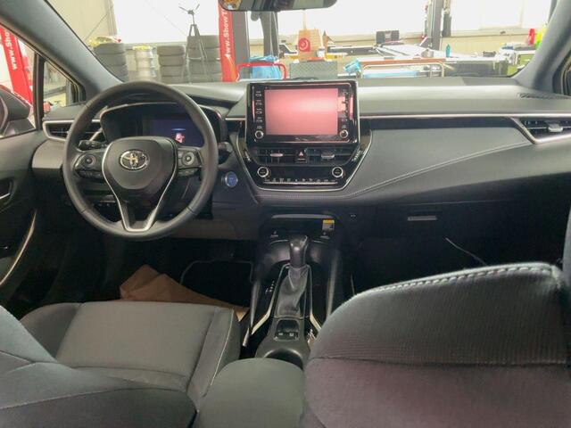 Toyota COROLLA Touring Sports 2.0 Hybrid Business Sport Intro