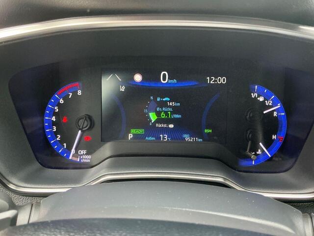 Toyota COROLLA Touring Sports 2.0 Hybrid Business Sport Intro