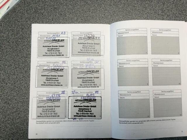 Toyota COROLLA Touring Sports 2.0 Hybrid Business Sport Intro