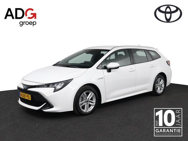Toyota COROLLA Touring Sports 1.8 Hybrid Active | Apple Carplay/Android Auto | Trekhaak | Parkeercamera | Adaptieve Cruise-Control |