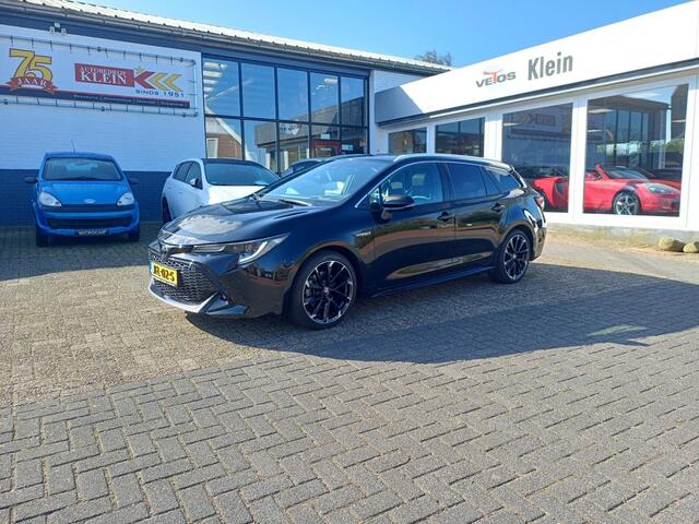 Toyota COROLLA TS 2.0 Hybrid GR Sport
